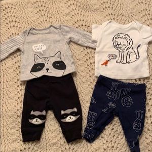 Baby Boy Outfits